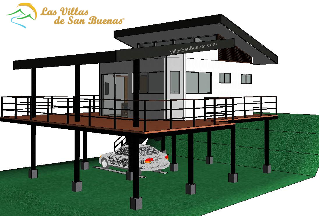 Costa Rica home building