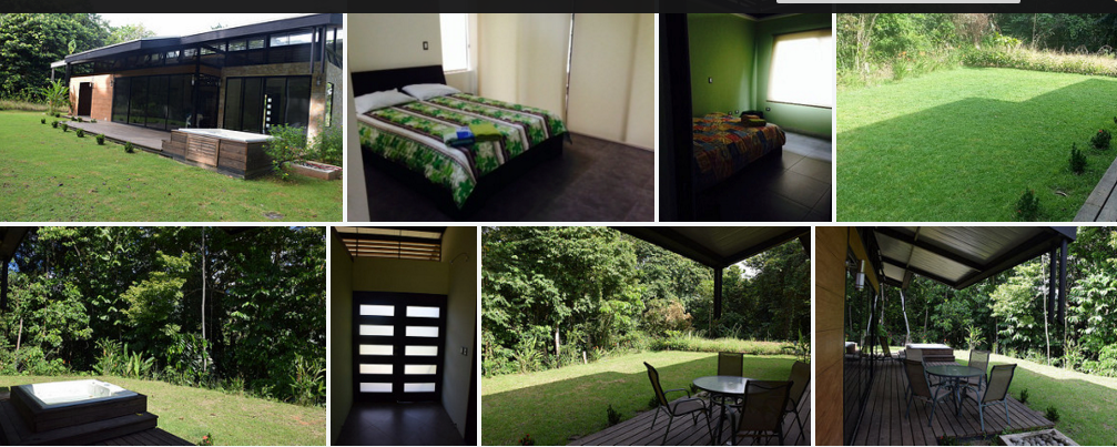 Cusinga costa rica rental