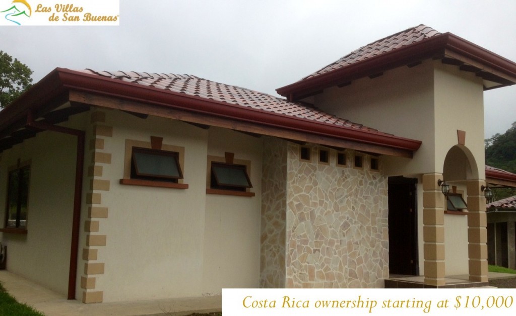 Costa Rica Fractional Home Ownership