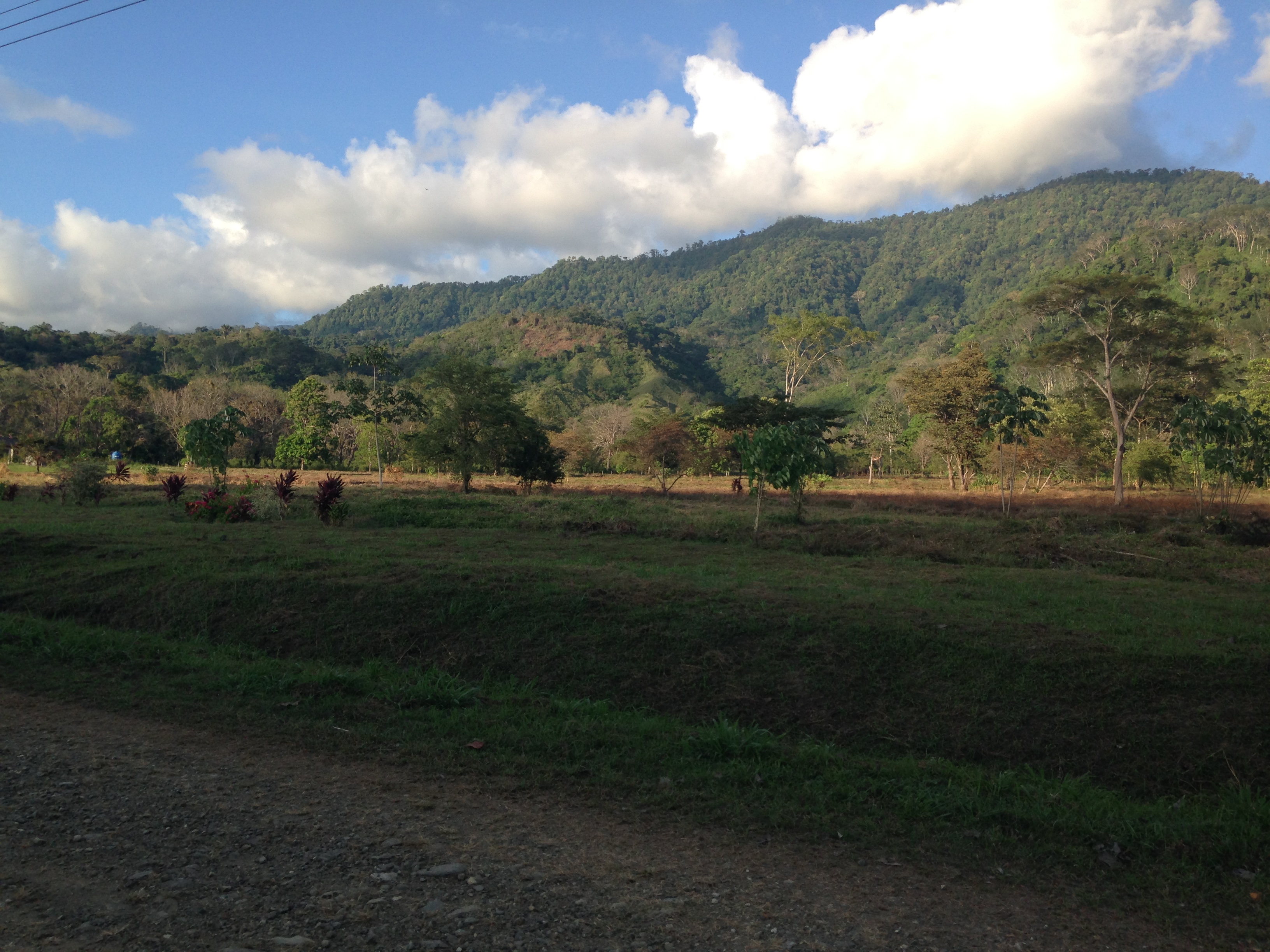 mountain view lot costa rica