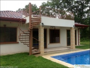 Southern Costa Rica Villa Rentals