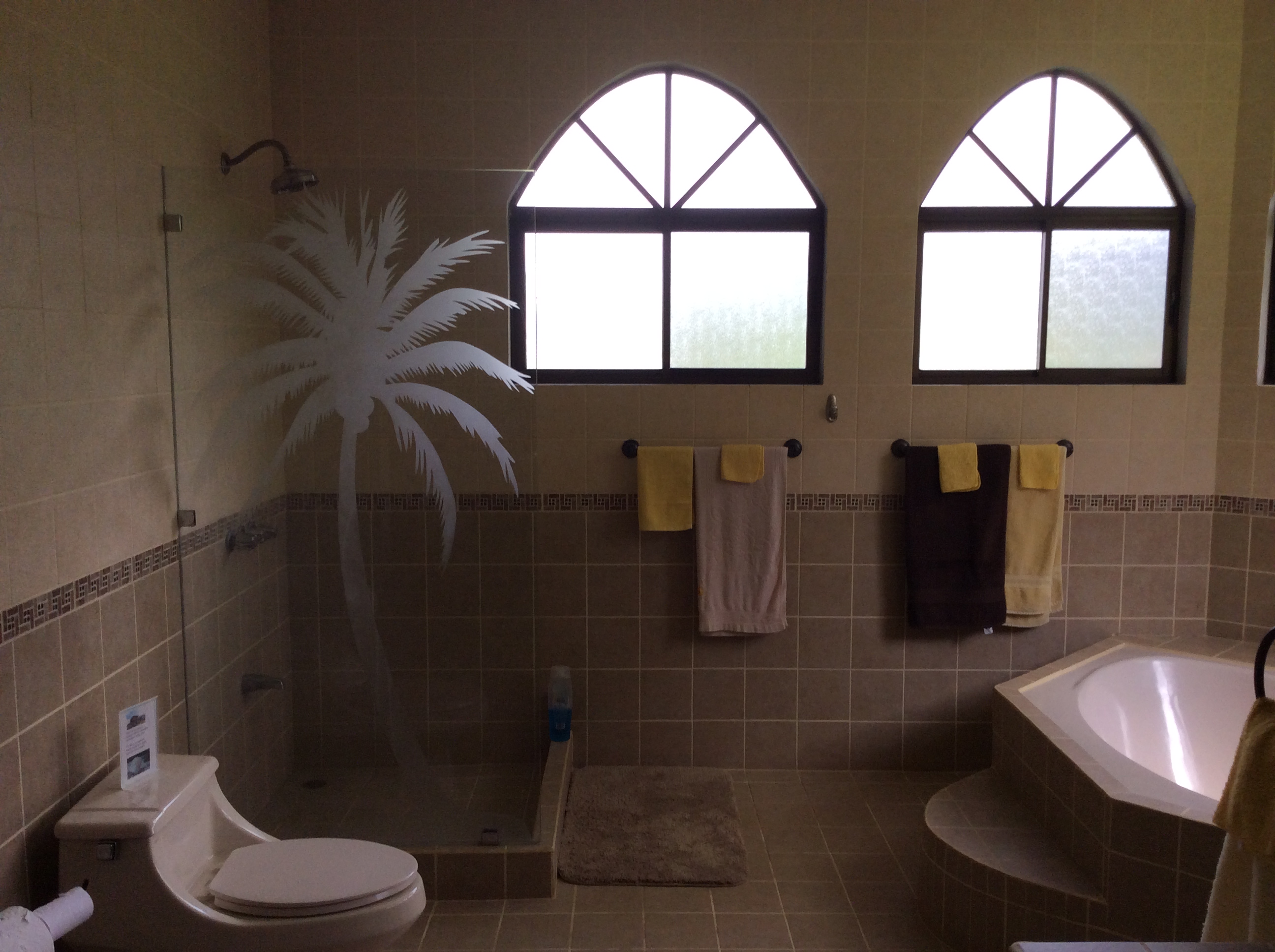 lapa villa bathroom