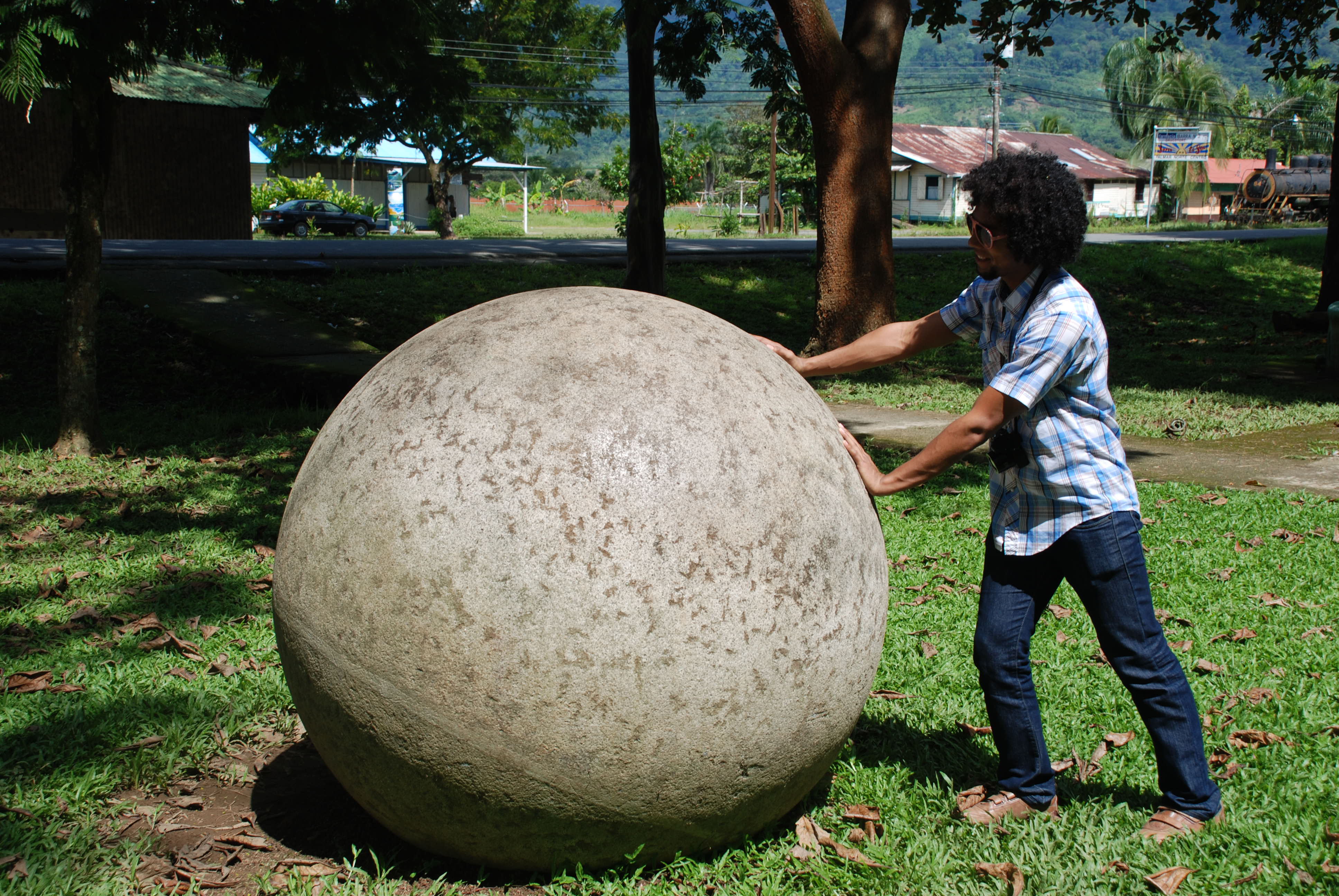 Brent webb costa rica sphere