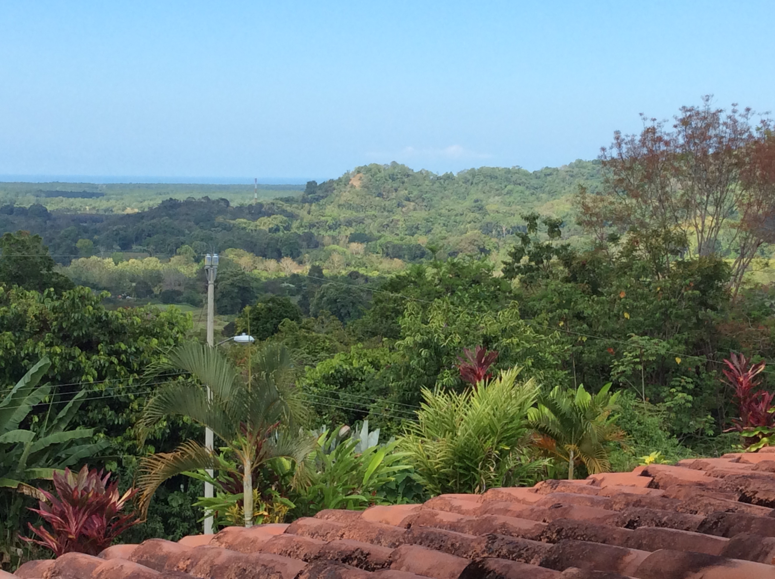 lapas balcony view