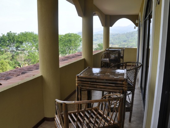 Balcony casa lapas