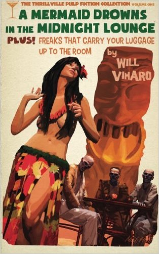 will viharo mermaid book cover