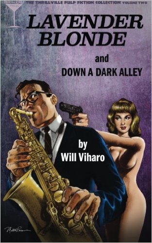 will viharo lavender blonde cover